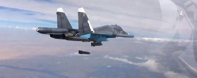 Российские военные уничтожили двух полевых командиров ИГ в Сирии