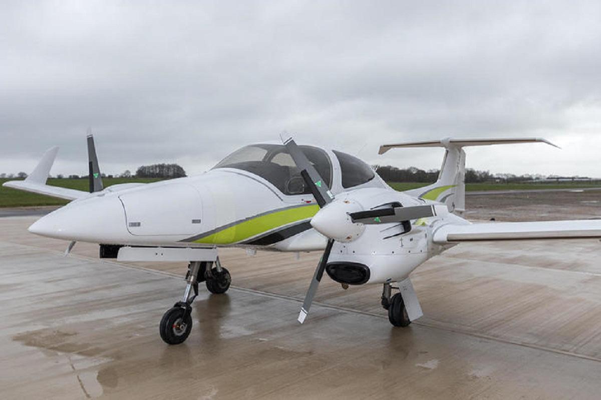 В Новосибирске на продажу выставили самолет стоимостью 120 млн рублей