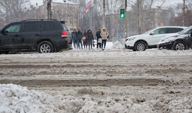 Главу самарского МП «Благоустройство» хотят оштрафовать за ненадлежащее состояние дорог