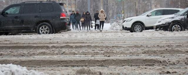 Главу самарского МП «Благоустройство» хотят оштрафовать за ненадлежащее состояние дорог