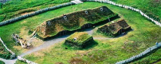 Ученые обнаружили самые ранние свидетельства присутствия викингов в Америке