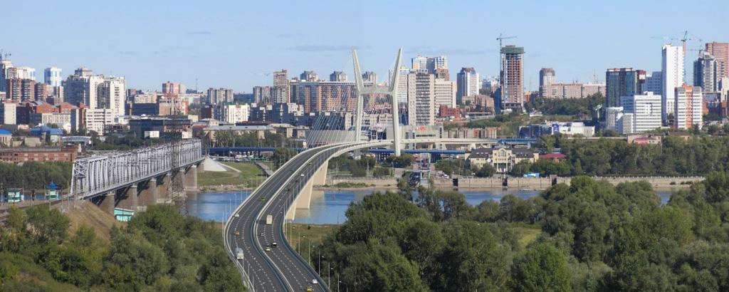 6,5 млрд рублей дадут на строительство четвертого моста в Новосибирске