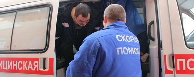 В Москве посетитель и инструктор тира получили огнестрельные ранения