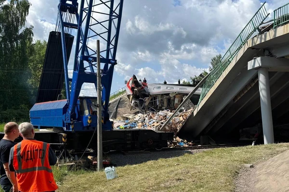 В ООН прокомментировали теракты ВСУ на российской ж/д инфраструктуре