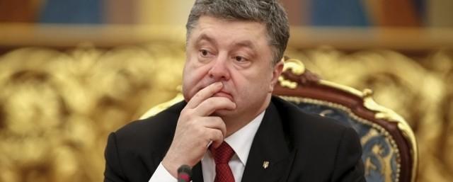 Порошенко рассчитывает на введение на Донбасс полицейской миссии ОБСЕ