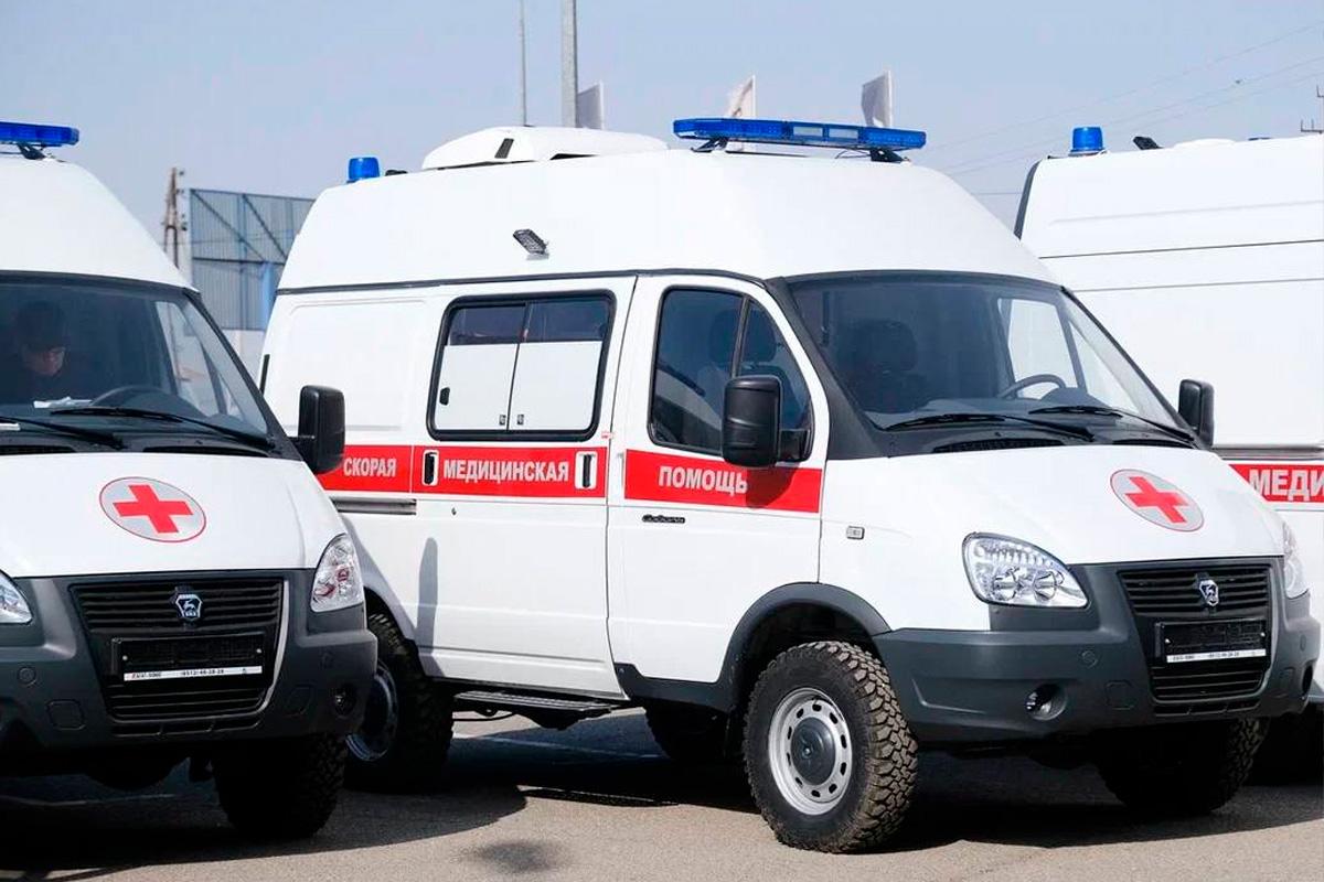 В Астрахани прошла ярмарка вакансий для «Центра медицины катастроф»