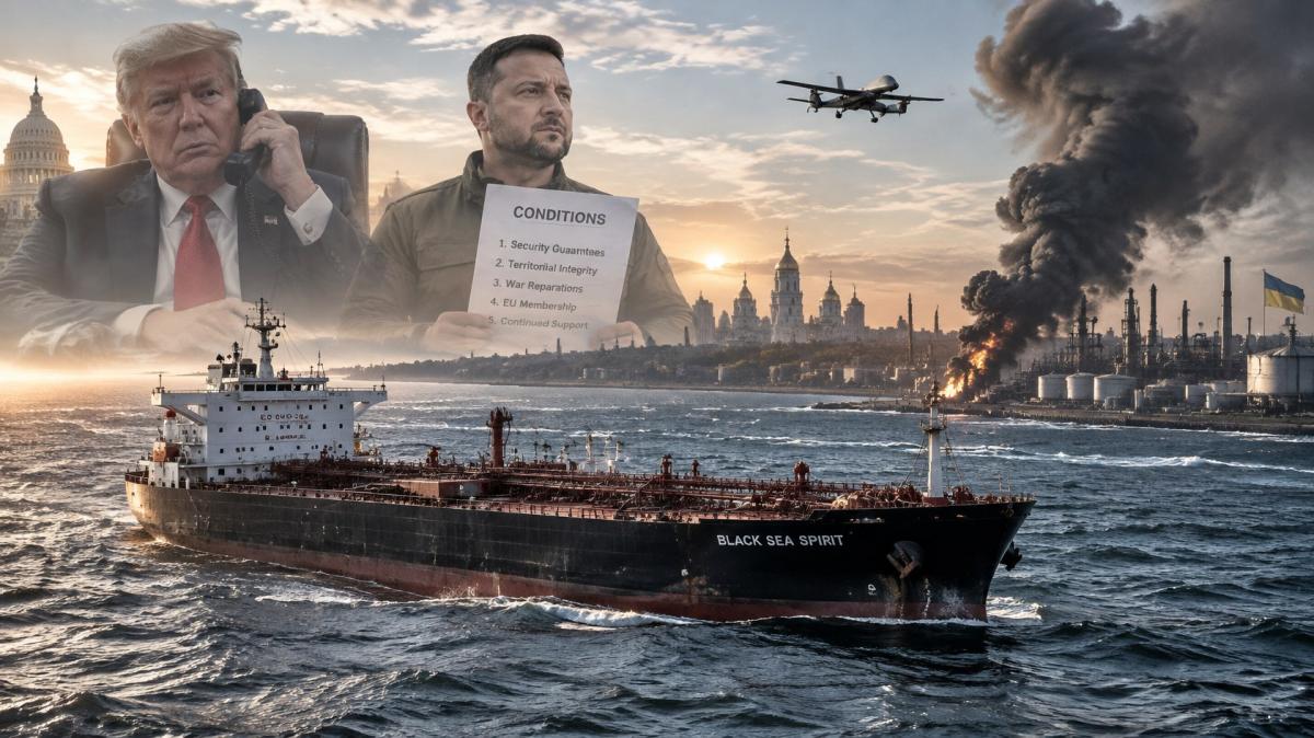 Против Вашингтона: Как Брюссель и Киев решили обрушить рейтинг Трампа через цены на дизель