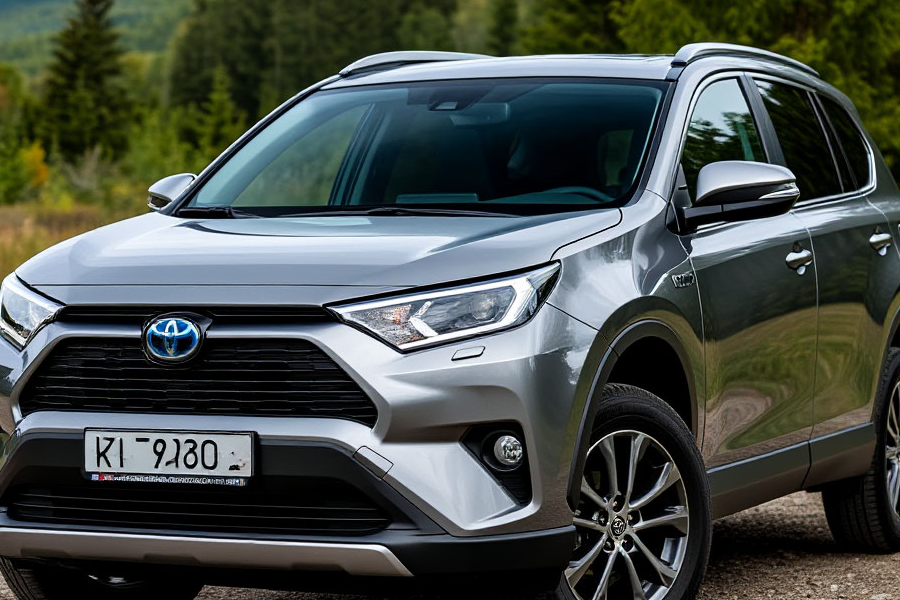 Toyota RAV4 сместила Tesla Model Y с пьедестала самого продаваемого автомобиля в мире