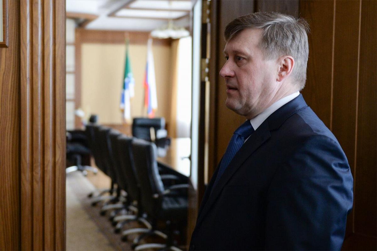 Локоть стал главой совета директоров новосибирского предприятия