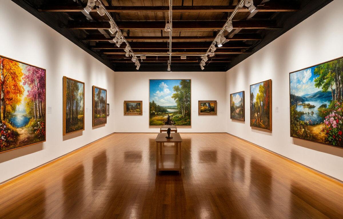 Якутия и Академия художеств России намерены совместно развивать культуру