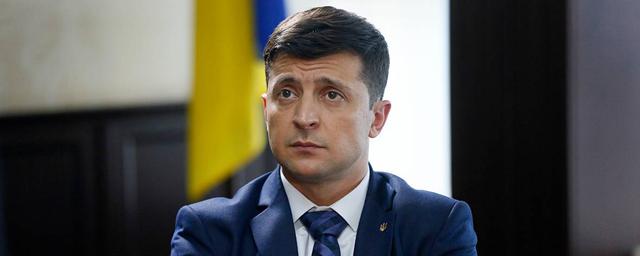 В Раде заявили о начале силового свержения Зеленского