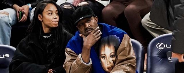 Канье Уэст закрутил роман с 22-летней моделью Винетрией Чубс