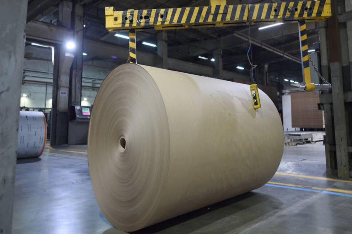 Адыгейский завод «Картонтара» запустил новую автоматизированную линию по гофропроизводству