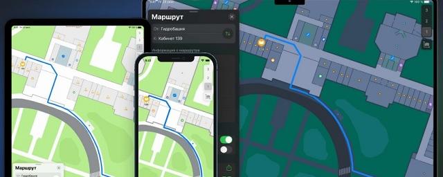 Тверской студент принял участие в разработке приложения для навигации Umap
