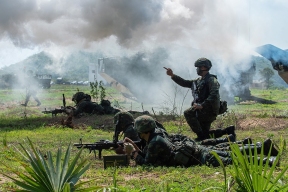 На границе Тайланда и Камбоджи начались столкновения