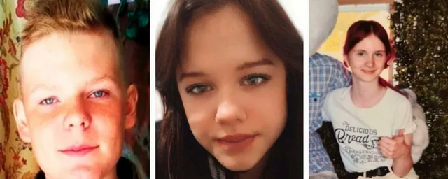 Two teenage girls disappeared in Krasnoyarsk in a day