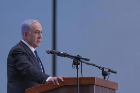 Российского журналиста сняли с самолета премьера Израиля Нетаньяху