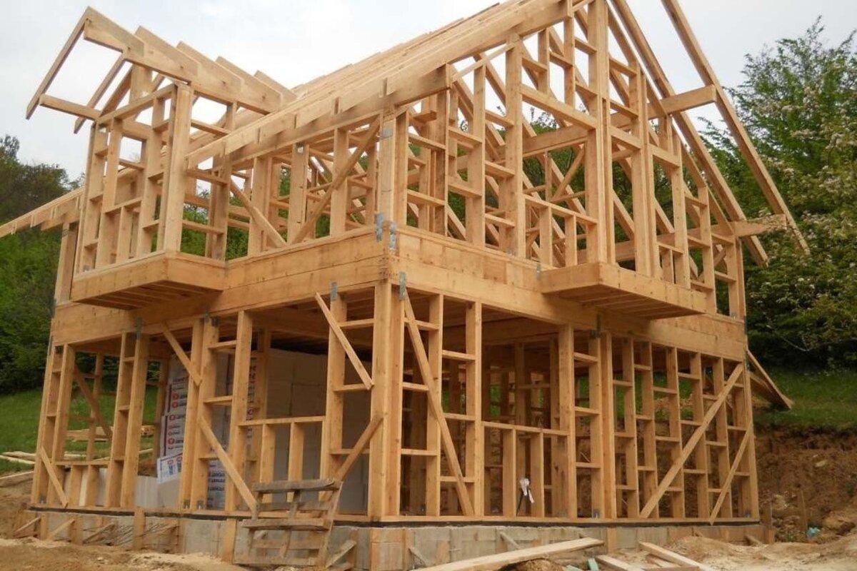 В Туле суд обязал ООО «Рагнар» устранить недостатки в строительстве каркасного дома