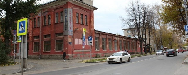 В Перми после обращения приставов отреставрировали историческое здание Еврейского центра