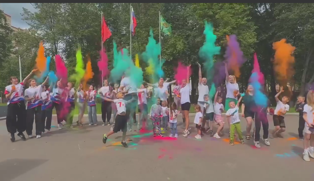 В Красноармейске Городского округа Пушкинский подвели итоги комплексной спартакиады среди школьных спортклубов «Пушкинская школьная лига»