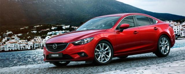 Mazda отзовет более 1,7 тысячи автомобилей в России