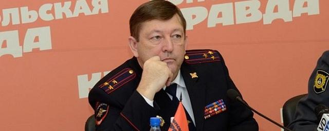 Виктор Григоров покинул пост главы волгоградского УГИБДД