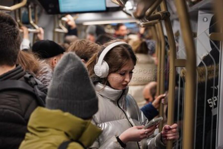 Интернет в московском метро побил рекорд стабильности
