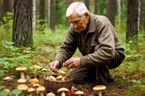 «Лес — бесплатный магазин»: Выжить на 15 тысяч или жить на 55? Разрыв в пенсиях растет
