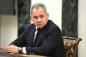 Шойгу заявил о готовности России к любым сценариям развития событий в Приднестровье