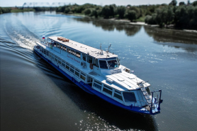 В Коломне продолжается подготовка к сезону речной навигации