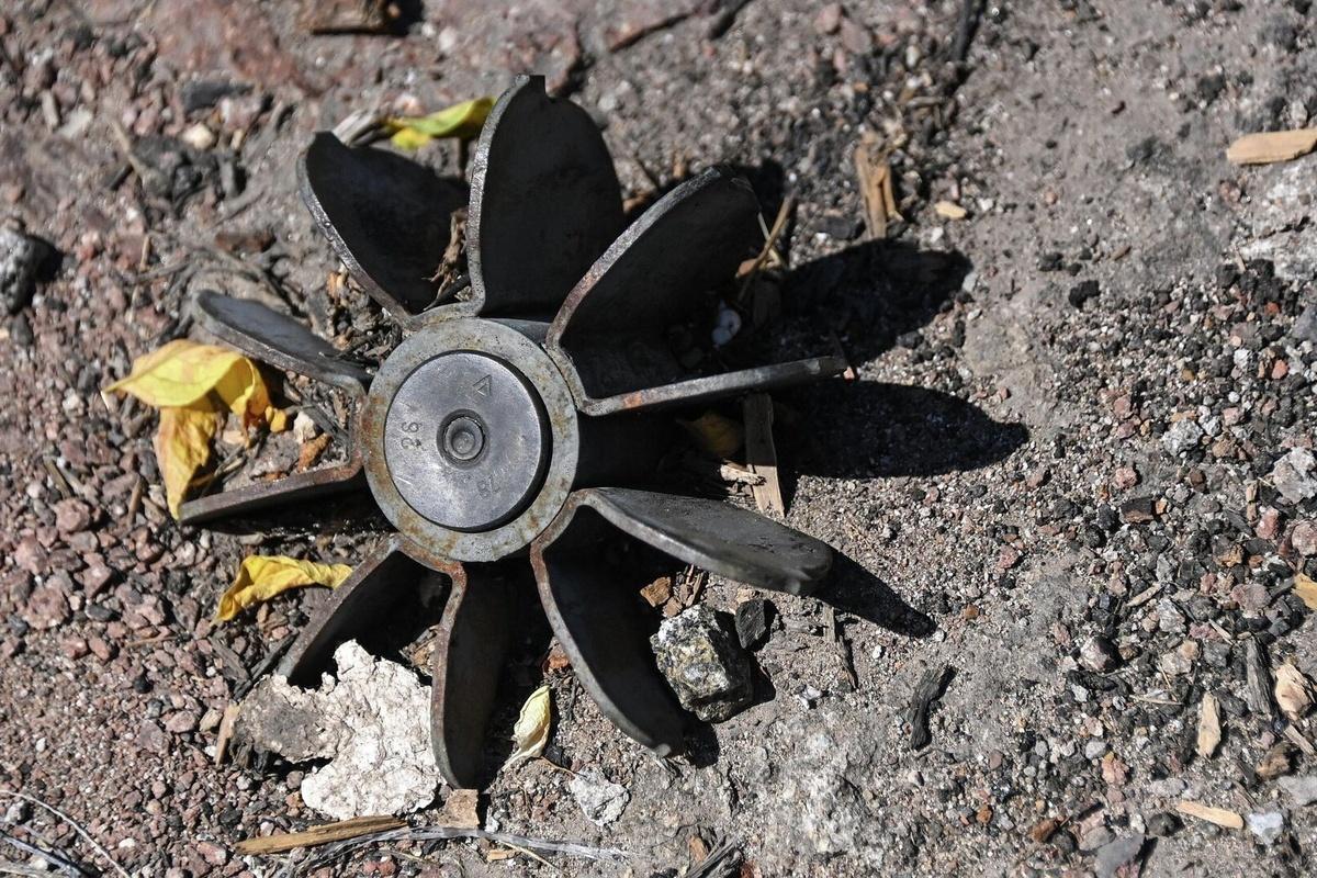 Обстрел Херсонской области унёс жизни двух человек