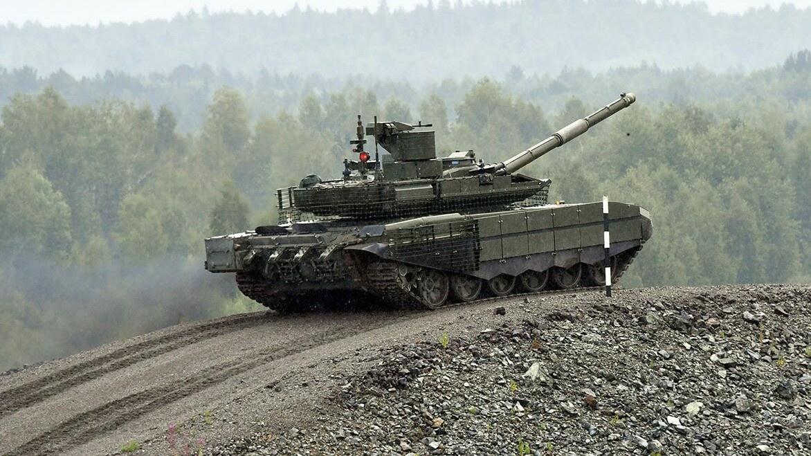 Newsweek: Т-90М «Прорыв» имеет преимущество перед американским M1 Abrams