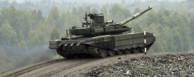 Newsweek: Т-90М «Прорыв» имеет преимущество перед американским M1 Abrams