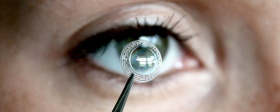 Ученые Сеченовского университета разработали искусственную роговицу для восстановления зрения