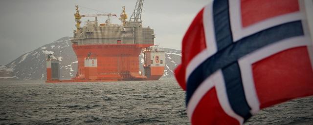 Норвегия собирается выпустить на рынок собственную нефть