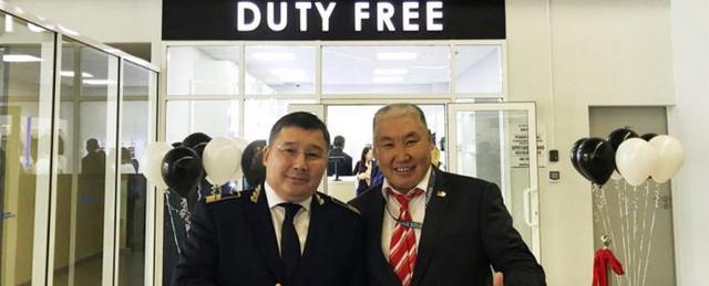 В аэропорту Якутска открылся первый в регионе Duty Free