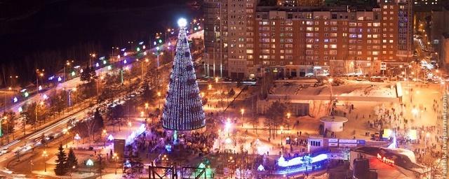 В Красноярске на Рождество пройдут народные гулянья