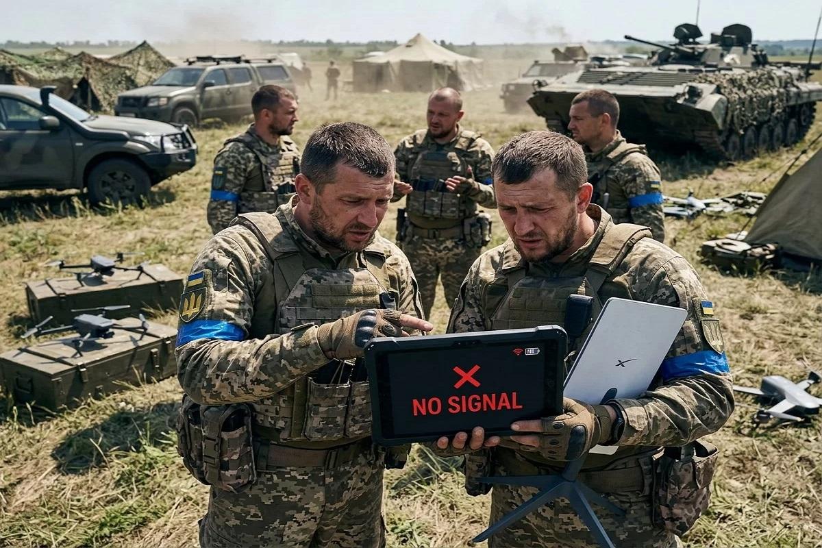 «Плохому военному Starlink мешает»: Трамп и Маск перевели ВСУ на тариф с ограничением скорости