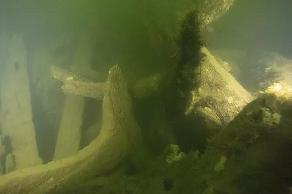 У побережья Южной Австралии обнаружили торговое судно с сокровищами