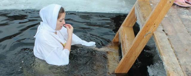На Крещение рязанцы смогут искупаться в 22 купелях