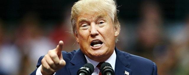 Трамп: США ждет новая Великая депрессия при президентстве клоуна