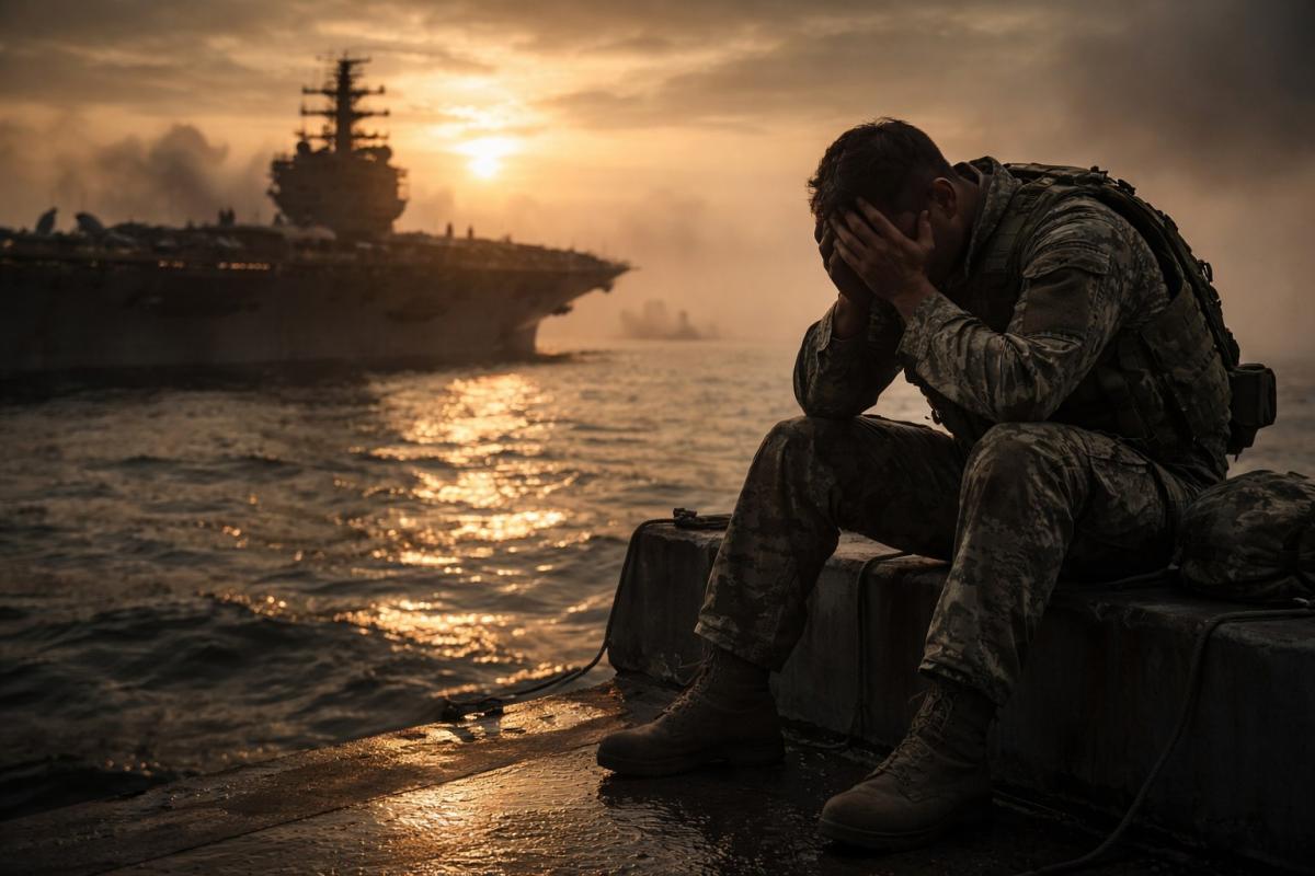 Иллюзия блицкрига и конвейер ПТСР: почему США уже проиграли Ирану