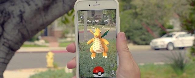 Ученые: Игра Pokemon Go помогает ненадолго улучшить физическую форму