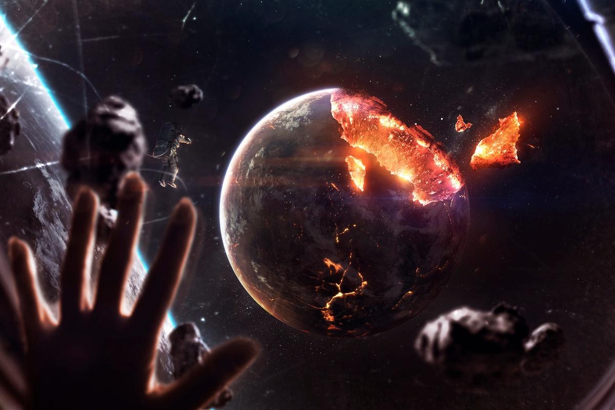 Учёные предсказали исчезновение кислорода и гибель человечества