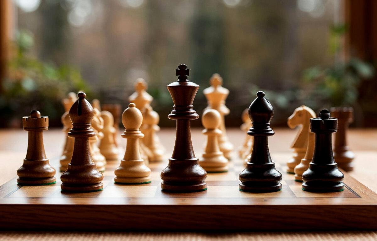 В Московской области появилось 12 шахматных клубов для участников СВО