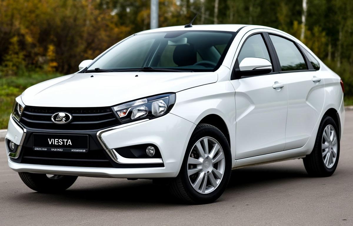 Ставка 0,01% у китайцев против 10,9% у Lada: почему Vesta проигрывает даже в кредит