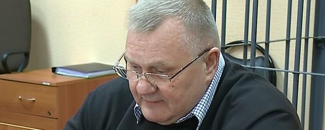 В Иванове слушается дело о взяточничестве экс-мэра Сверчкова