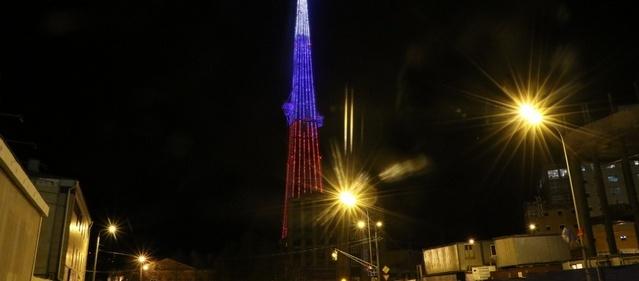 Нижегородскую телебашню украсят к новогодним праздникам