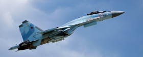 ВКС России получили новые истребители Су-35С