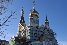 Путин распорядился выделить 300 млн рублей на завершение строительства Успенского собора в Улан-Удэ